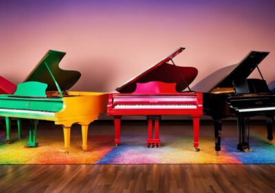 The Ultimate Guide to Different Types of Piano Lessons for Beginners and Advanced Students
