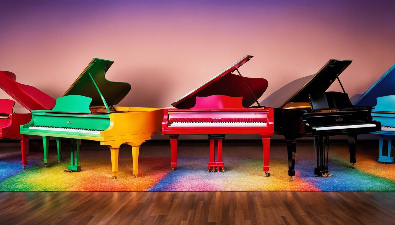 The Ultimate Guide to Different Types of Piano Lessons for Beginners and Advanced Students