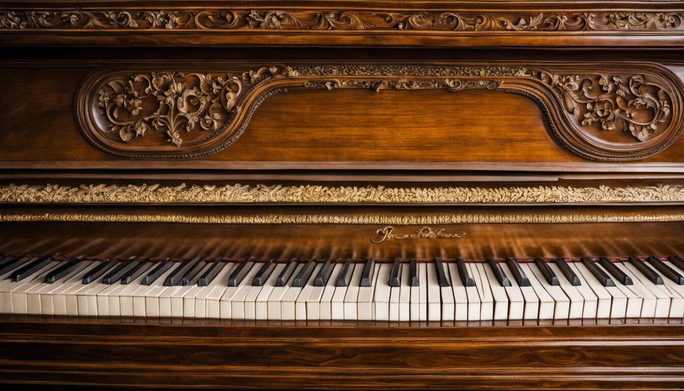 The History of the Piano: Evolution and Origins of a Musical Instrument